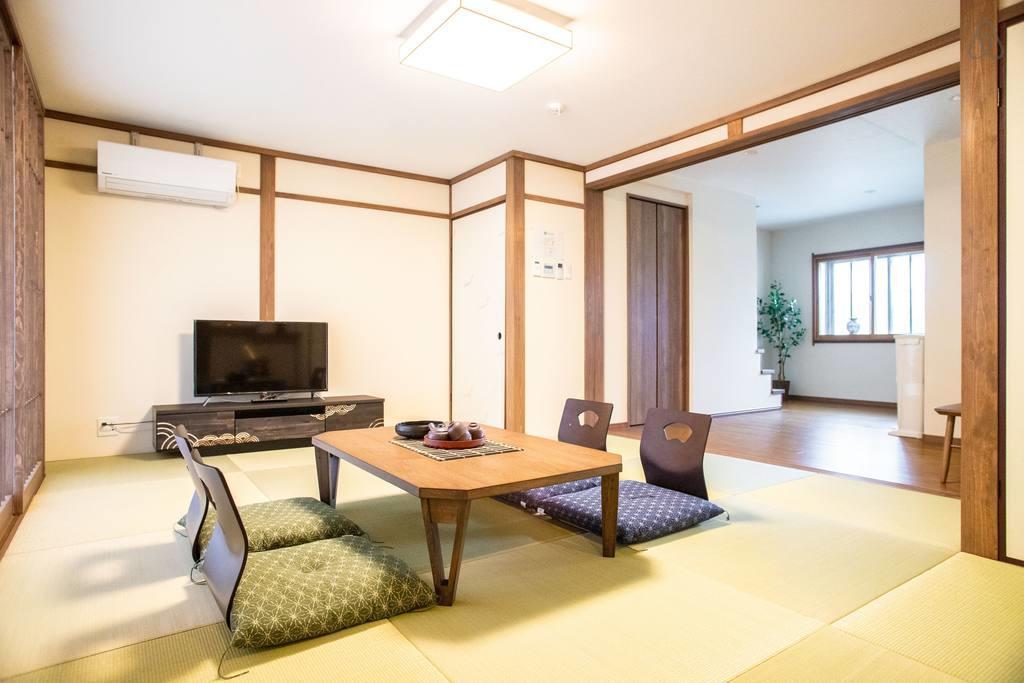Tsurui Goshonishi 鶴居御所西 Villa Kyoto Ngoại thất bức ảnh
