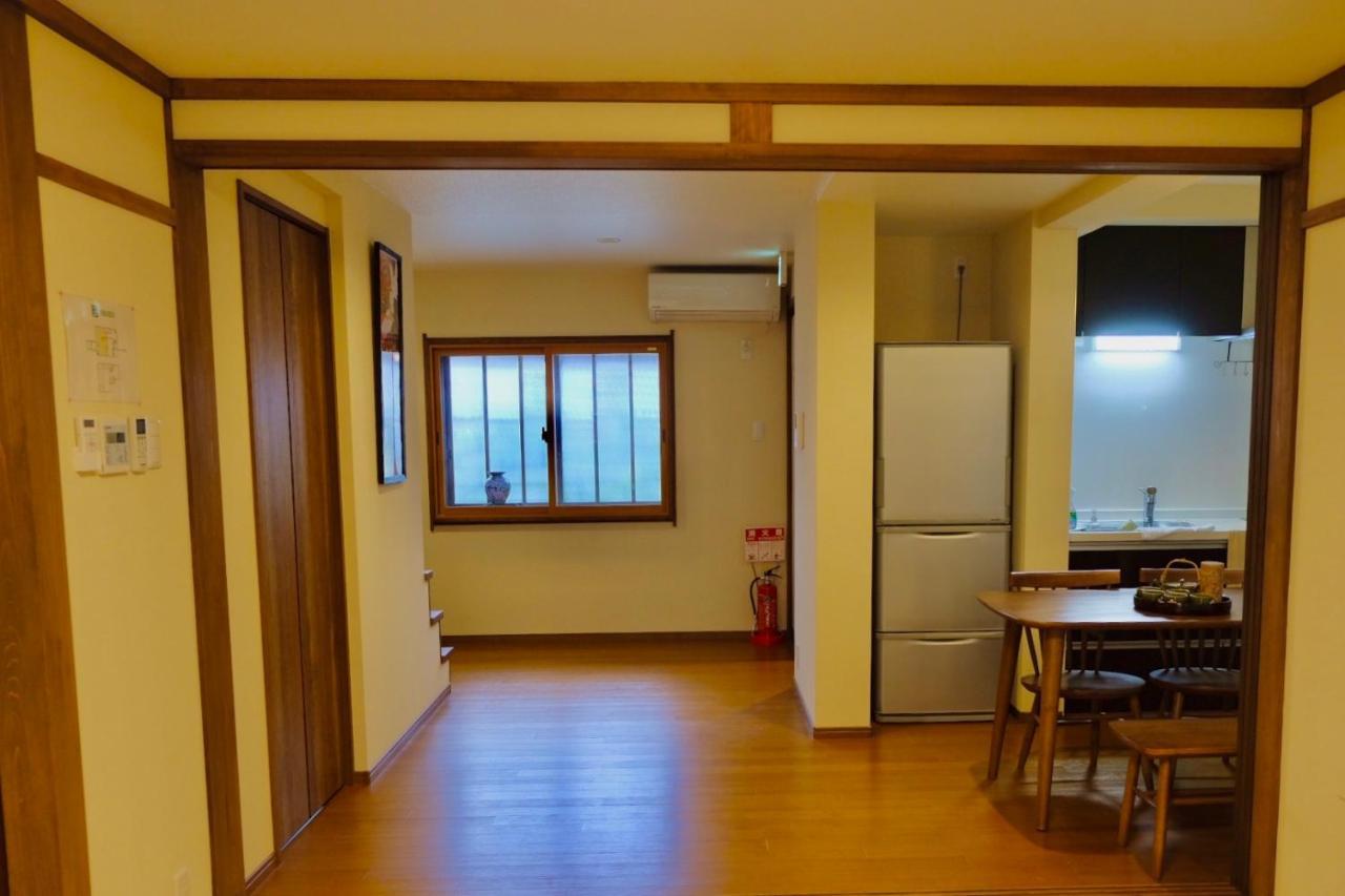 Tsurui Goshonishi 鶴居御所西 Villa Kyoto Ngoại thất bức ảnh