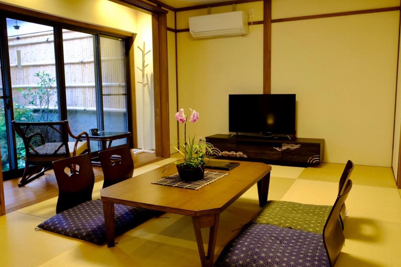 Tsurui Goshonishi 鶴居御所西 Villa Kyoto Ngoại thất bức ảnh