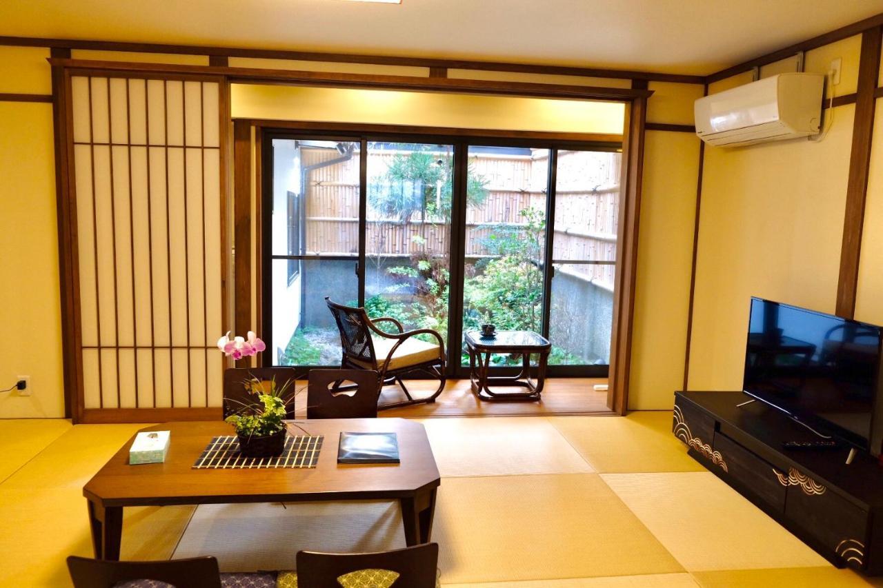 Tsurui Goshonishi 鶴居御所西 Villa Kyoto Ngoại thất bức ảnh