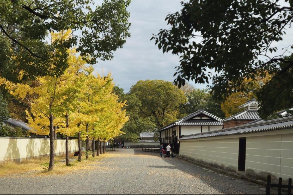 Tsurui Goshonishi 鶴居御所西 Villa Kyoto Ngoại thất bức ảnh