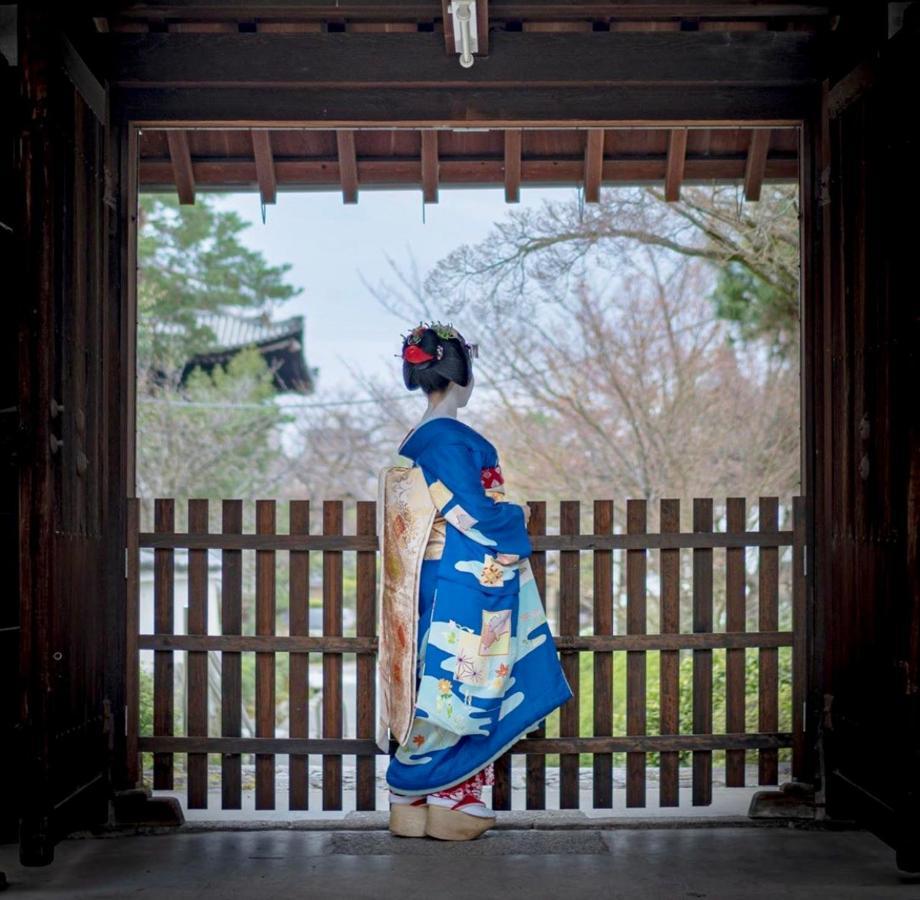 Tsurui Goshonishi 鶴居御所西 Villa Kyoto Ngoại thất bức ảnh