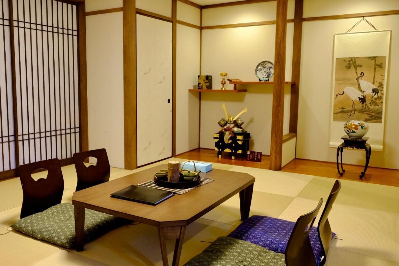 Tsurui Goshonishi 鶴居御所西 Villa Kyoto Ngoại thất bức ảnh