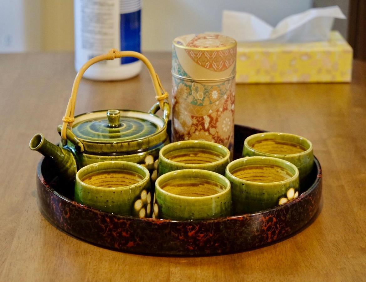 Tsurui Goshonishi 鶴居御所西 Villa Kyoto Ngoại thất bức ảnh