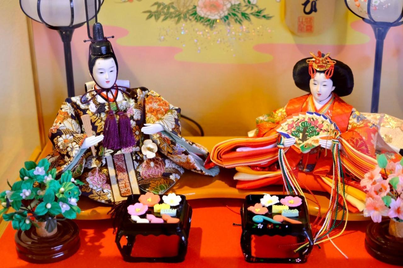 Tsurui Goshonishi 鶴居御所西 Villa Kyoto Ngoại thất bức ảnh