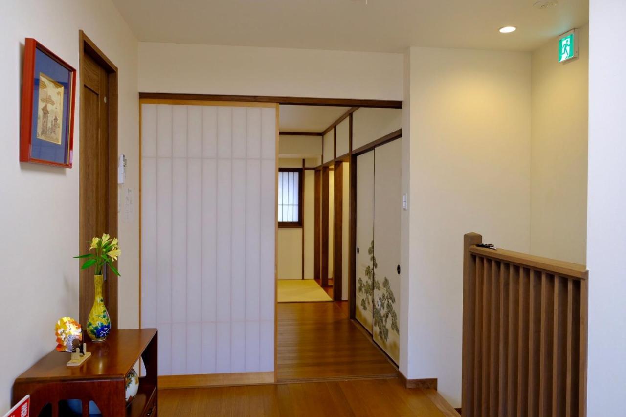 Tsurui Goshonishi 鶴居御所西 Villa Kyoto Ngoại thất bức ảnh