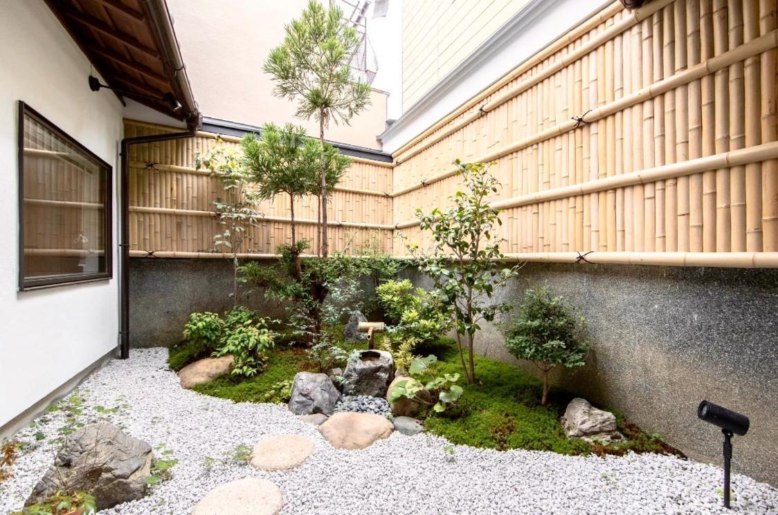 Tsurui Goshonishi 鶴居御所西 Villa Kyoto Ngoại thất bức ảnh