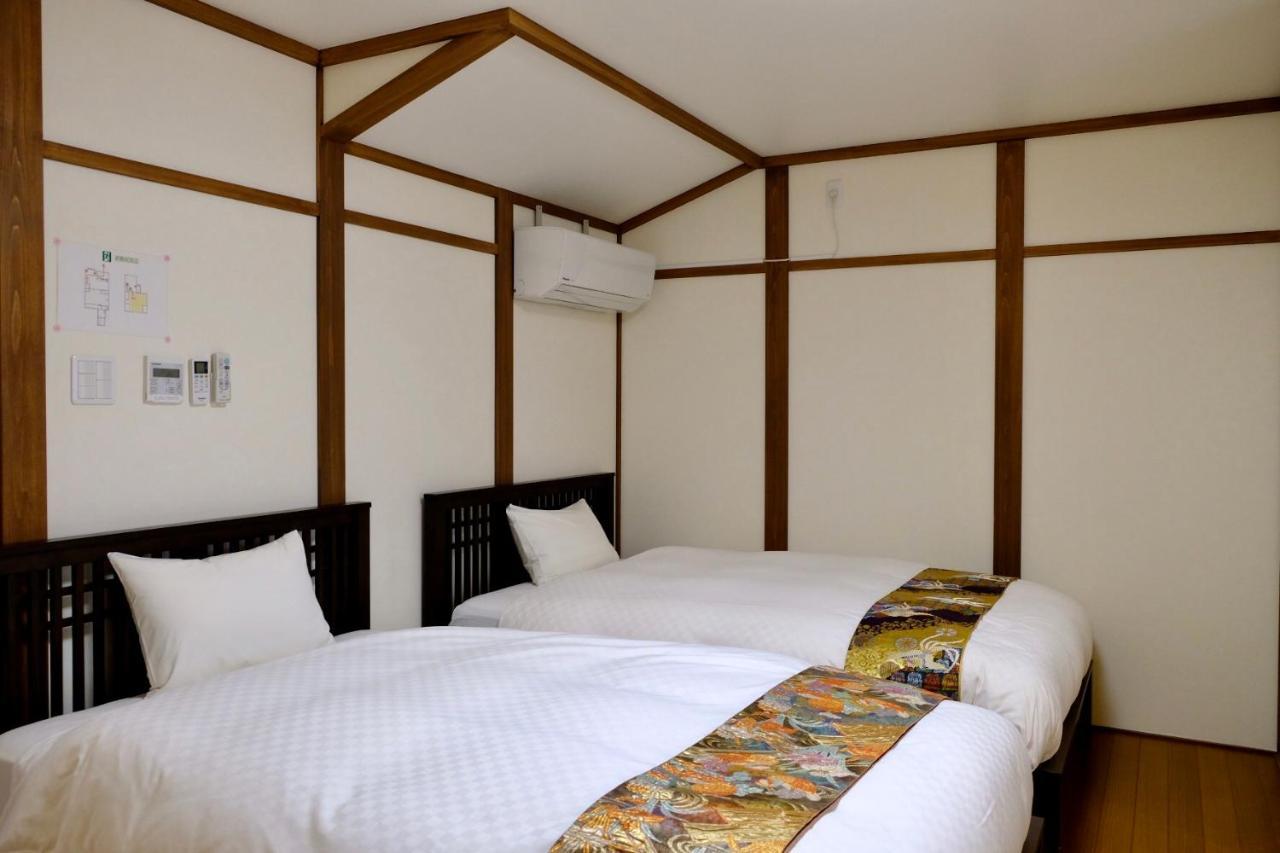 Tsurui Goshonishi 鶴居御所西 Villa Kyoto Ngoại thất bức ảnh