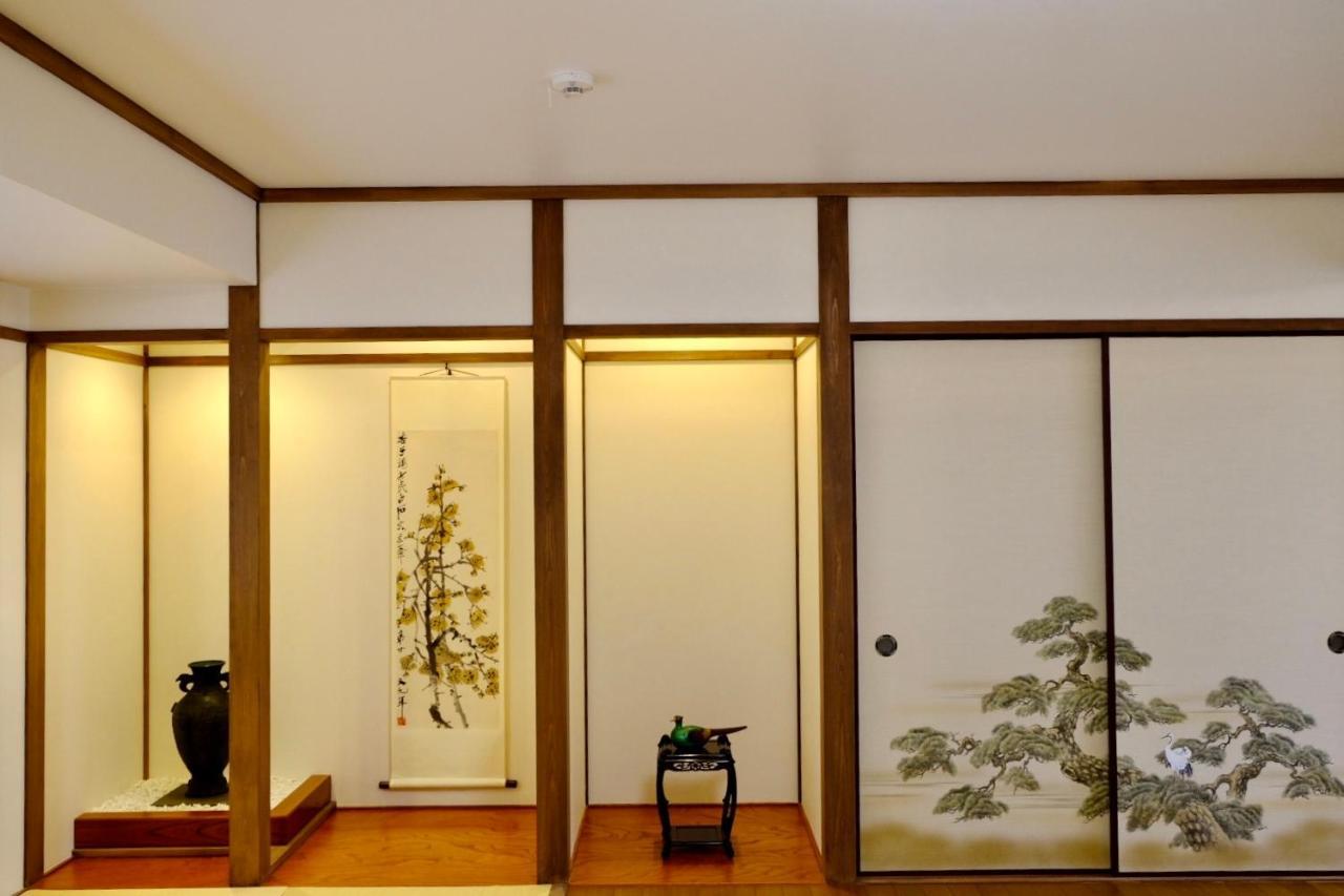 Tsurui Goshonishi 鶴居御所西 Villa Kyoto Ngoại thất bức ảnh