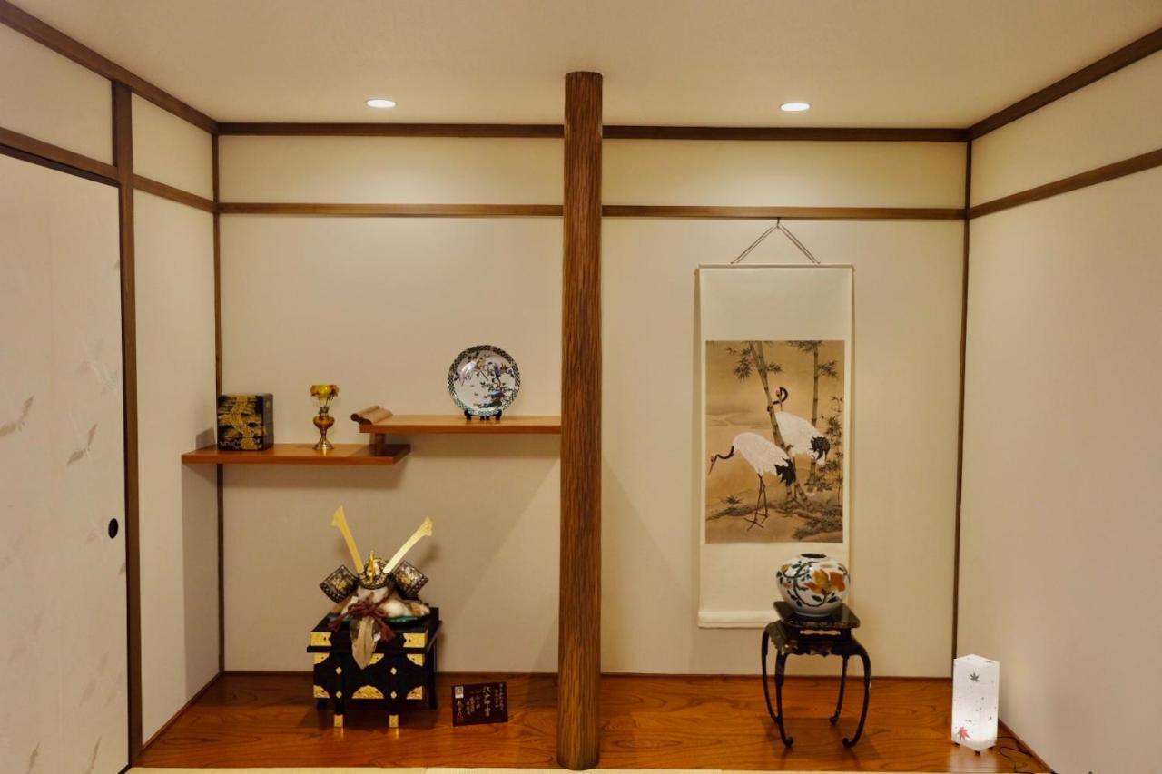 Tsurui Goshonishi 鶴居御所西 Villa Kyoto Ngoại thất bức ảnh