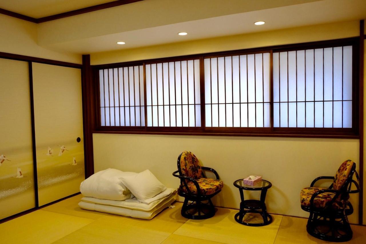 Tsurui Goshonishi 鶴居御所西 Villa Kyoto Ngoại thất bức ảnh
